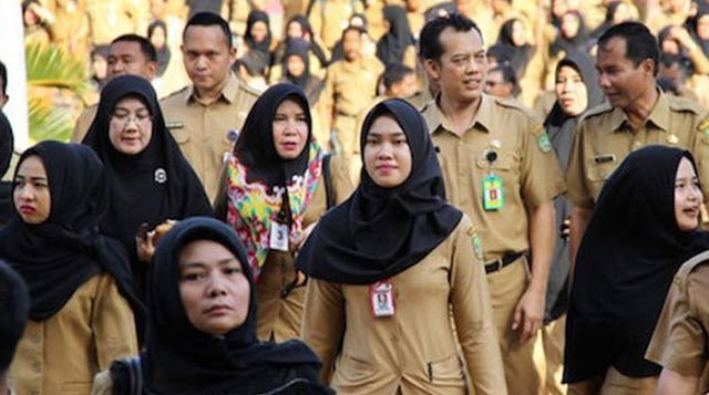 Gaji ke-13 ASN dan TNI-Polri Cair Pertengahan Agustus ...