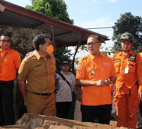 Pemerintah Kabupaten Bogor Cepat Tanggap Bencana Alam 239