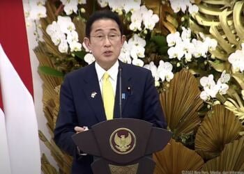 PM Jepang Fumio Kishida Tegaskan Dukungan Bagi Presidensi G20 Indonesia 1