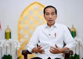 Presiden Jokowi : Hindari Puncak Arus Balik Lebaran 1