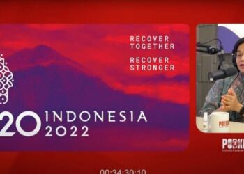 Sri Mulyani Beberkan Manfaat Langsung G20 Bagi Indonesia 1