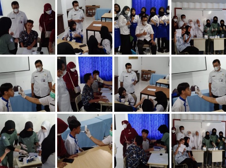 Pelajar SMK Darmawan Ikuti Program PTM dan Kesehatan Jiwa Remaja 240
