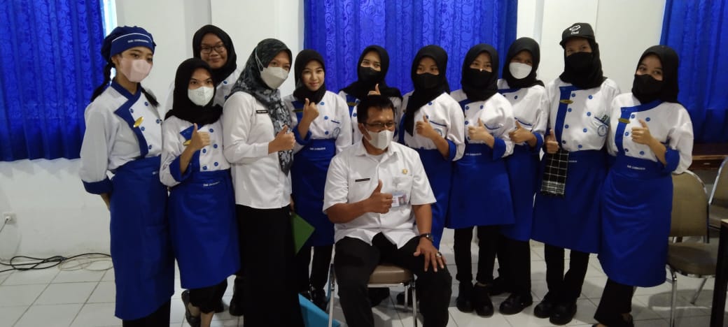 Pelajar SMK Darmawan Ikuti Program PTM dan Kesehatan Jiwa Remaja 239