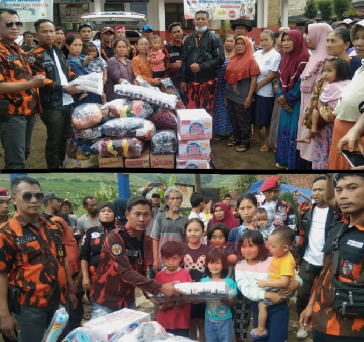 Terungkap Kebutuhan Mendesak Pengungsi Gempa Cianjur Saat Donatur Salurkan Bantuan 239