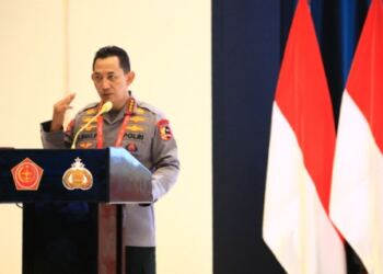 Rapim TNI-Polri Atensi Potensi Gangguan Stabilitas Keamanan Imbas Gejolak Ekonomi 1