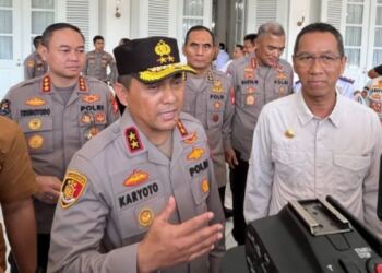 Polda Metro Jaya Bakal Tingkatkan Kemampuan Intelijen Polisi RW 1