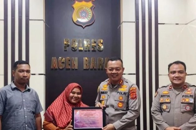 LBH Berikan Penghargaan Polri Atas Respon Cepat Penanganan Beberapa Kasus di Aceh Barat 1
